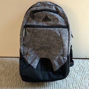 NWOT Adidas Three Stripe Life large backpack- VERY NICE! Essentially new!!